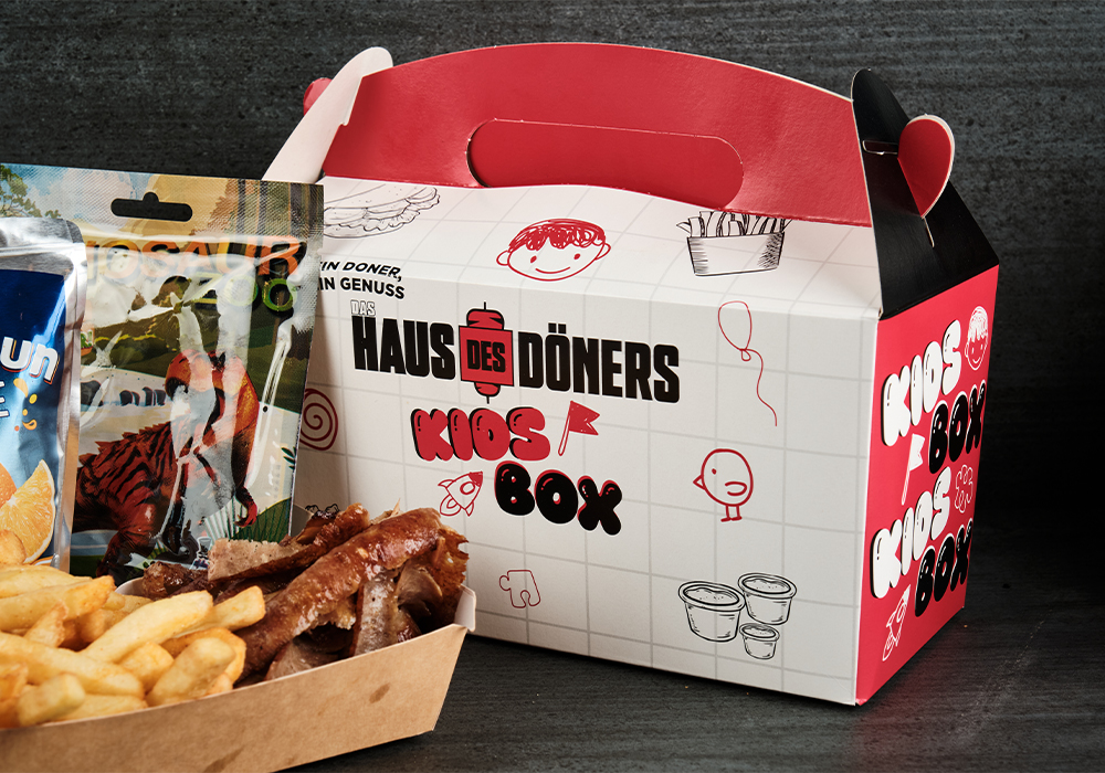 haus des döners kids box